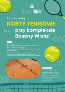 Korty tenisowe